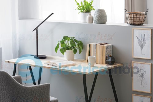 Настільна лампа Kanlux 33071 REXAR LED Black
