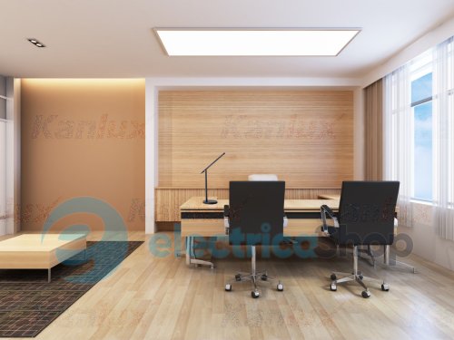 Настільна лампа Kanlux 33071 REXAR LED Black