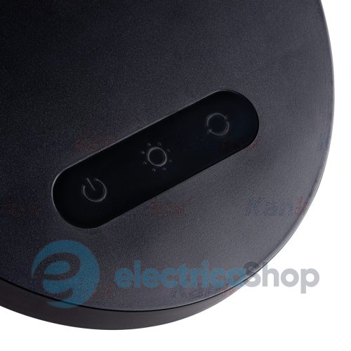 Настільна лампа Kanlux 33071 REXAR LED Black