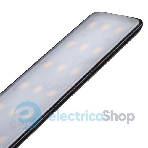 Настільна лампа Kanlux 26691 LED DOSAN Black