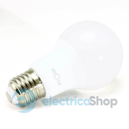 LED-лампа Biom BT-511 A60 12W E27 3000К матова