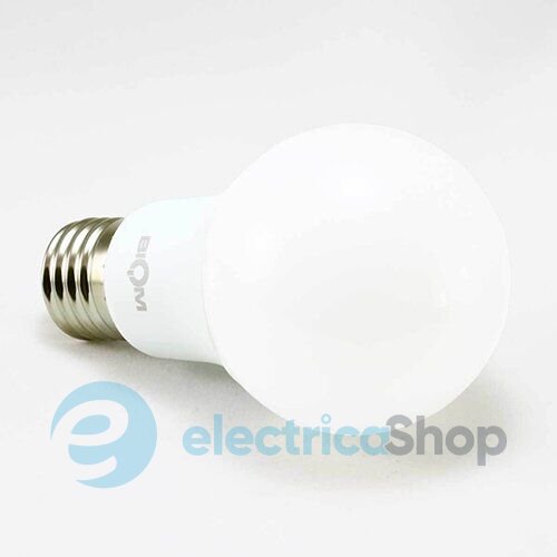 LED-лампа Biom BT-511 A60 12W E27 3000К матова