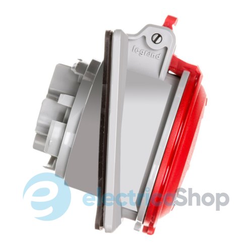 Розетка панельная 32A 3К+Н+З 415В IP44 P17 Tempra Pro