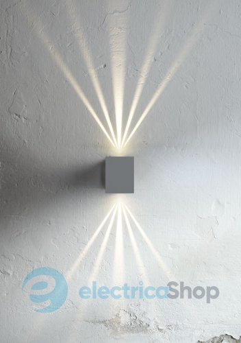 Уличный светильник Nordlux CANTO Kubi 2 49711010 LED