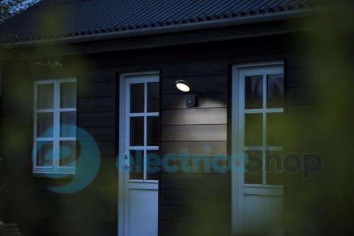 Уличный светильник Nordlux MARINA Flatline Sensor 46831003