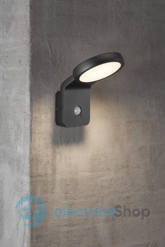 Уличный светильник Nordlux MARINA Flatline Sensor 46831003