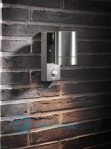 Вуличний світильник Nordlux TIN Sensor 21509129