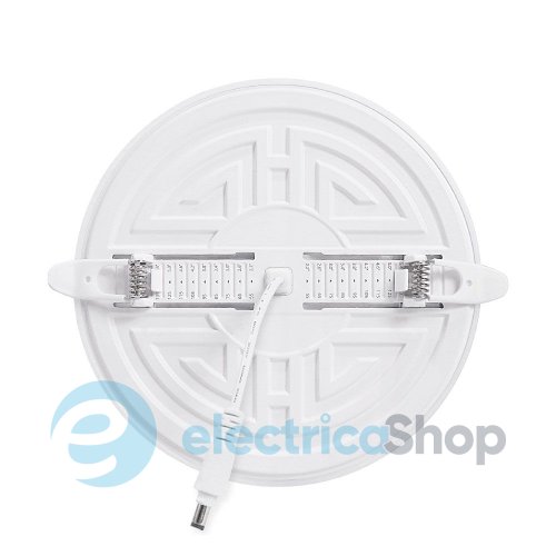 Світлодіодний світильник MAXUS SP Adjustable 24W 4100K Circle (1-MSP-2441-CA)