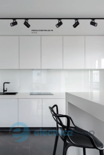 Трековый светильник Nowodvorski PROFILE STORE LED PRO 7W 4000K white 8315