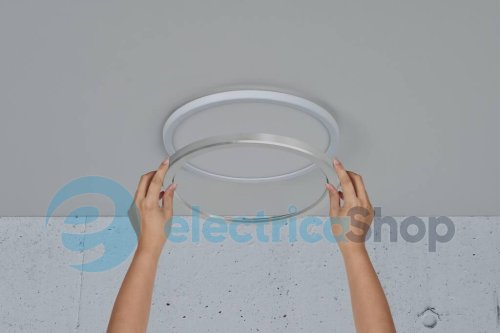 Потолочный светильник Nordlux OJA 29 IP54 BATH 3000K/4000K 2015026133