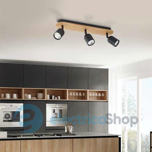 Светильник-спот TK-Lighting Top Wood 3292