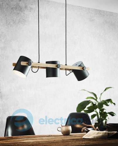 Підвісний світильник Eglo HORNWOOD 43517