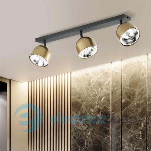Світильник-спот TK-Lighting ALTEA 3426 gold