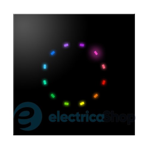 Світлорегулятор для led-стрічки RGB/W Etren Q600 DX