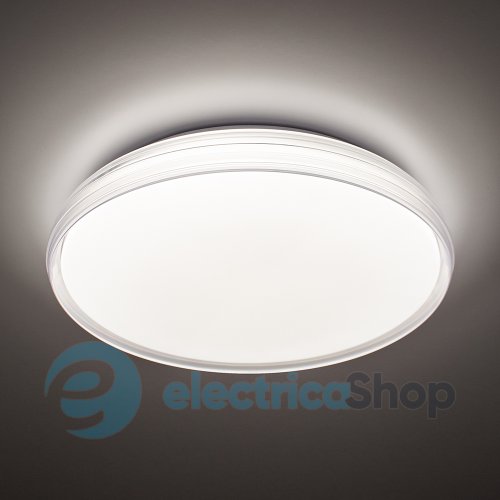 Світильник LUMINARIA LED VOGUE 48W R405 220V IP20 з пультом ДК