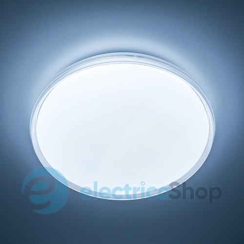 Світильник LUMINARIA LED VOGUE 48W R405 220V IP20 з пультом ДК
