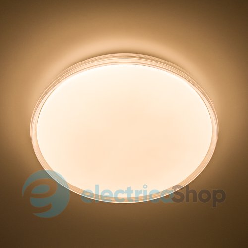 Світильник LUMINARIA LED VOGUE 48W R405 220V IP20 з пультом ДК