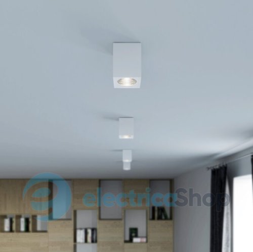 Точковий світильник BARVANOR Berlin BL-SR-01330038RF390-RAL9005