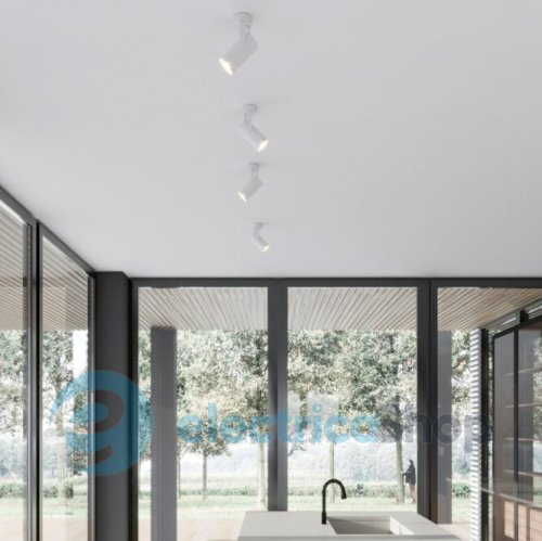 Светильник-спот BARVANOR Beep BP-SR-00830045LS390-RAL9003