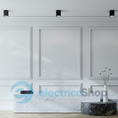 Точечный светильник BARVANOR Bobolink BL-SR-01930038RF390-RAL9003