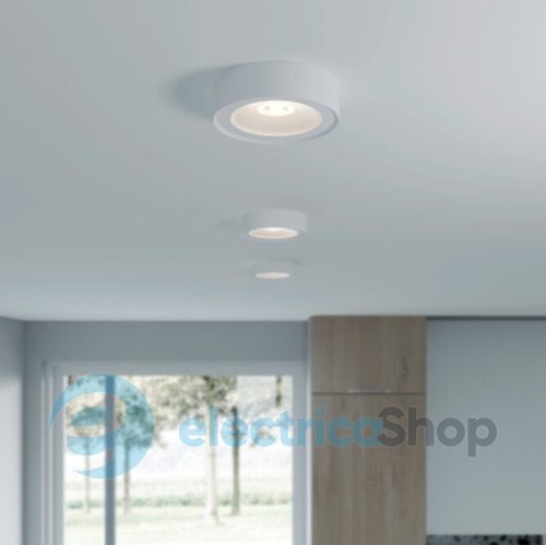 Точечный светильник BARVANOR O-12 O-CL-02040038LS390-RAL9005