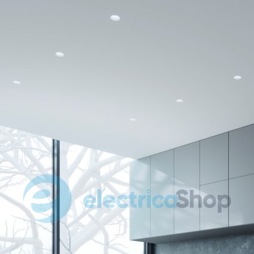 Точечный светильник BARVANOR Pill PL-CL-00840038RF490-RAL9003