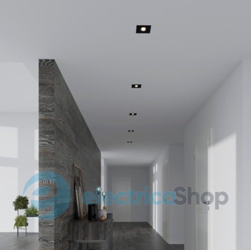 Точковий світильник BARVANOR Revolve Mini RVM-CL-00830038RF390-RAL9003