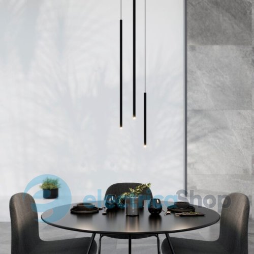 Подвесной светильник BARVANOR Rain 2.0 350 RN-SP-00330023LS290-035-RAL9003