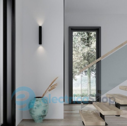 Настенный светильник BARVANOR Up & Down UD-WL-01730045LS390-RAL9005