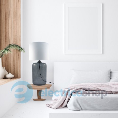 Настольная лампа Zuma Line AMARSA GRAFIT 5509WH