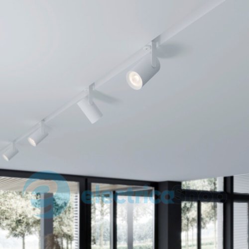 Трековий світильник BARVANOR Trim 48 TM-TL-00730045LS490-RAL9005