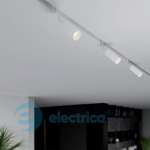 Трековий світильник BARVANOR Fond Flexi 48 FDF-TL-00540038LS490-RAL9005
