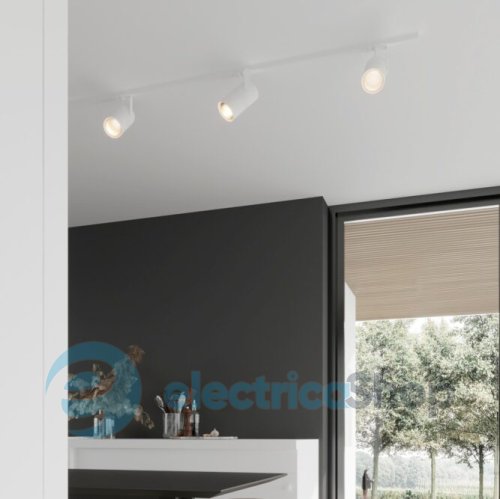 Трековый светильник BARVANOR Slide Long SDL-TL-01940010RF490-RAL9003