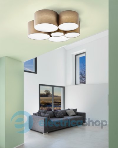 Люстра Eglo 98409 Pastore 1