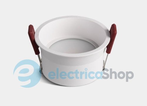 Точковий cвітильник KLOODI KD-Q019 7W 3К WH