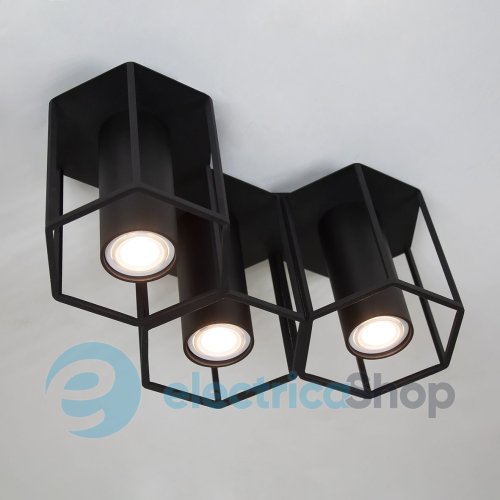 Накладний точковий світильник ImperiumLight Rodos 209336.05.05