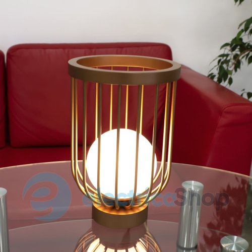 Настольная лампа ImperiumLight Bowl 429130.49.01