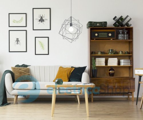 Подвесной светильник Eglo STRAITON 43359