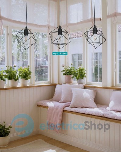 Подвесной светильник Eglo STRAITON 43361