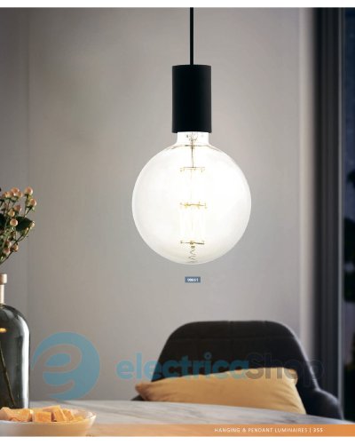 Підвісний світильник Eglo 98663 POZUETA