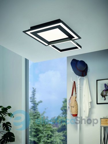 Led-панель EGLO SAVATARILA-C 99312 с пультом ДУ