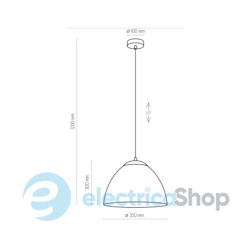 Подвесной светильник TK-Lighting FARO 3245