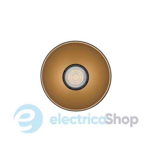 Точечный светильник Nowodvorski Point Tone black/gold 8224
