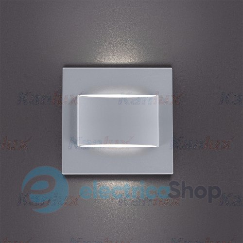 Встраиваемый светильник Kanlux ERINUS LED LL GR-NW 33331