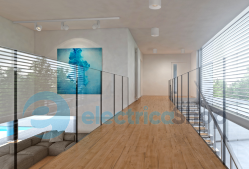 Точечный светильник Nowodvorski CL IOS LED 30W 3000K ANGLE 60 8735