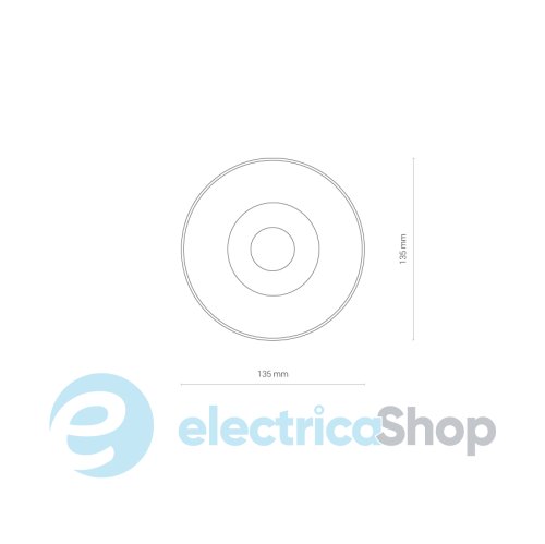 Точковий світильник Nowodvorski CL IOS LED 30W 4000K ANGLE 36 8730