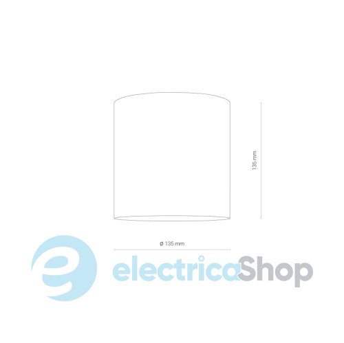 Точковий світильник Nowodvorski CL IOS LED 30W 3000K ANGLE 36 8731