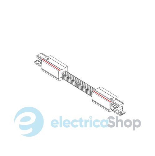 Коннектор гибкий Nowodvorski 8698 CTLS TRACK POWER FLEX CONNECTOR WHITE