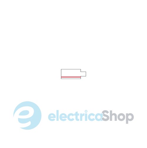 Ввід живлення Nowodvorski 8712 CTLS TRACK POWER END CAP RIGHT PE-R WHITE