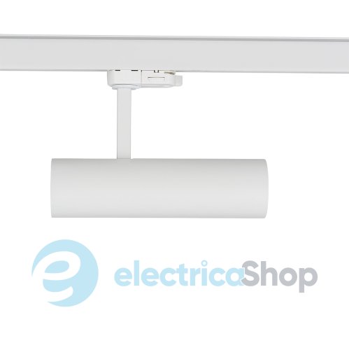Трековий світильник Nowodvorski 8765 CTLS MILO LED 15W 4000K White